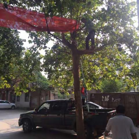 着重破难点、全力解难题－－沙河市城管监察大队开展“大干一百天”市容环境专项整治行动