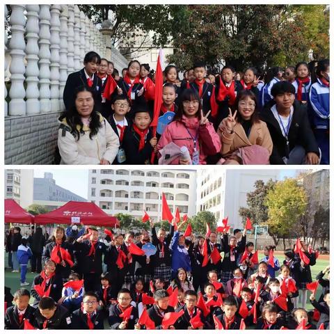 体育使学校充满活力