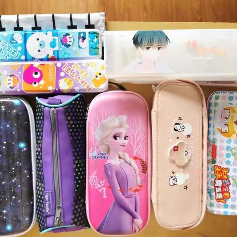 我给生活“笔”个耶✌️−−−幼小衔接，我们在行动