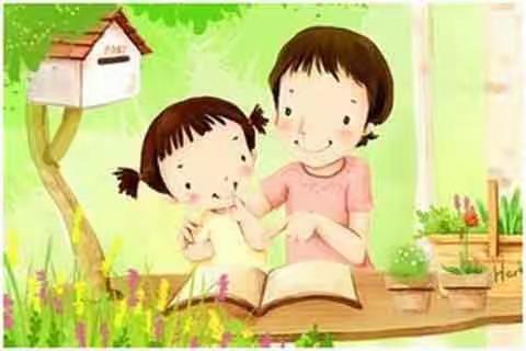 柯城区广电艺术幼儿园读书周倡议书