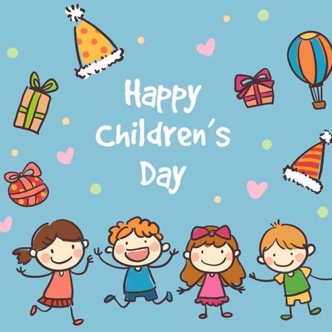 庆“六一”活动倡议书