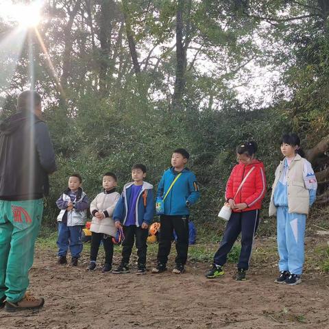 大本营青少年户外训练营304活动分享