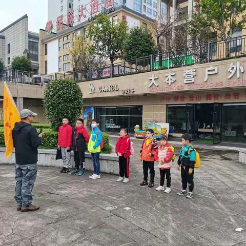 青少年野外生存训练营沙子岗活动剪影