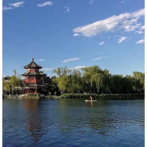 云与海