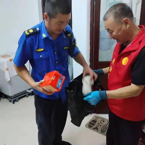 安全日记丨南山社区安全生产百日攻坚专项行动