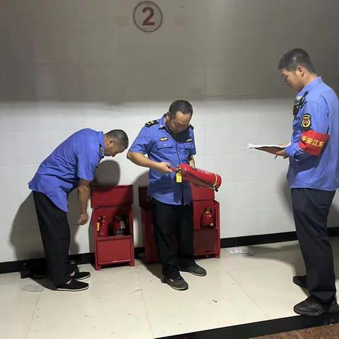 安全日记丨南山社区安全生产百日攻坚专项行动