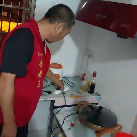 安全日记丨南山社区安全生产百日攻坚专项行动