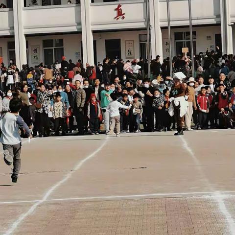 2021二（3）班冬季运动会