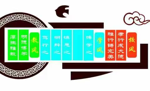 书院中学 孝雅育人-最是春风化雨
