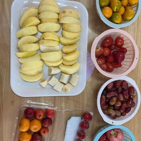 “传统美食 甜蜜童年”之阳和第三幼儿园托二班甜蜜食物制作篇