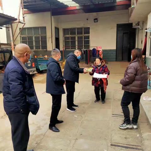 固厢乡:关爱你我他（她）· 温暖千万家