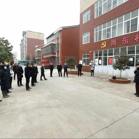 固厢乡:逐村观摩展风采、整乡推进促振兴