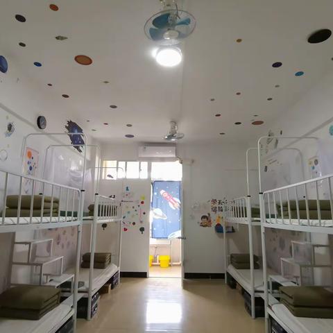 爱“寝”大作战—花广金狮学校第二届宿舍文化建设活动