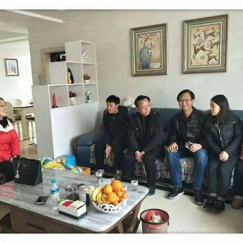 凝聚家校合力，助力学生成长——萍乡三中2019高一级部万师访万家活动纪实