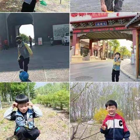 快乐时光———长宁道第一小学附属幼儿园小班