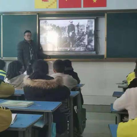 红旗小学少先队“学习十九届六中全会精神，争做时代新人”活动