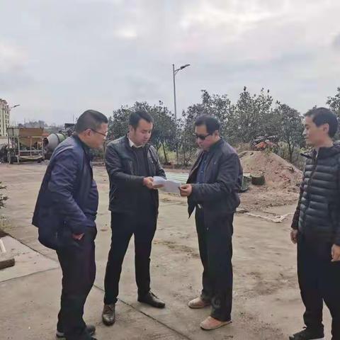 明溪县农业农村局督导检查疫情常态化防控和安全生产工作