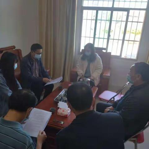 【疫情防控 我们在行动】明溪县农业农村局严格排查，筑牢疫情防控“墙”