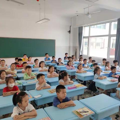 停课不停学，成长不停歇——台儿庄实验小学一年级7班居家学习实录