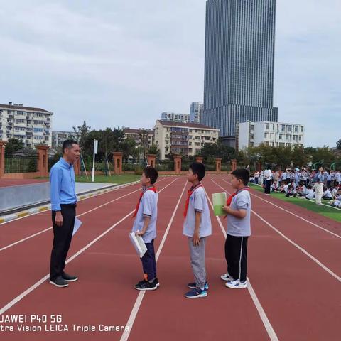 勿忘国耻，警钟长鸣——新世纪小学防空紧急疏散演练