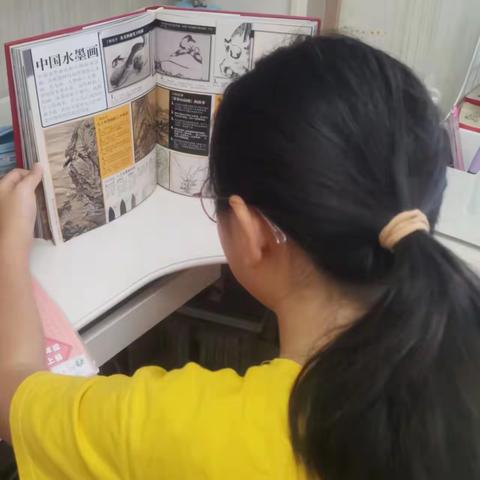 阅动校园“读书分享会”—朝阳实验小学校四年一班