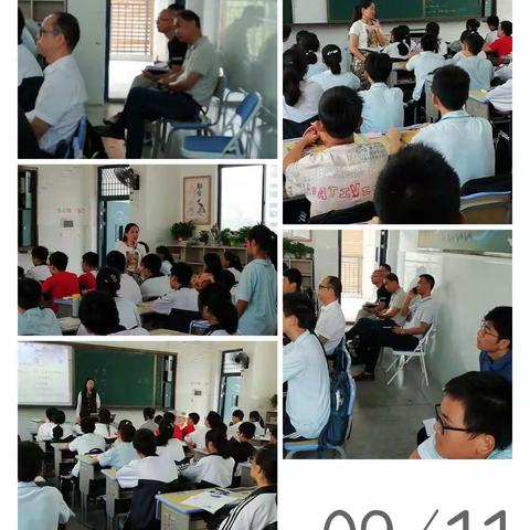 细化常规管理   提升教学质量——长工实验学校教学常规工作剪影