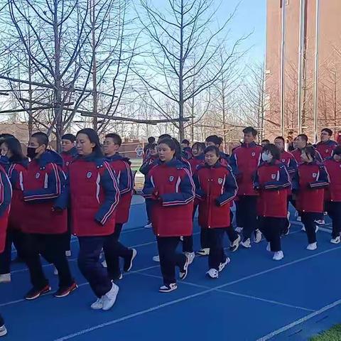 北外辽校高二第十七周班主任工作总结