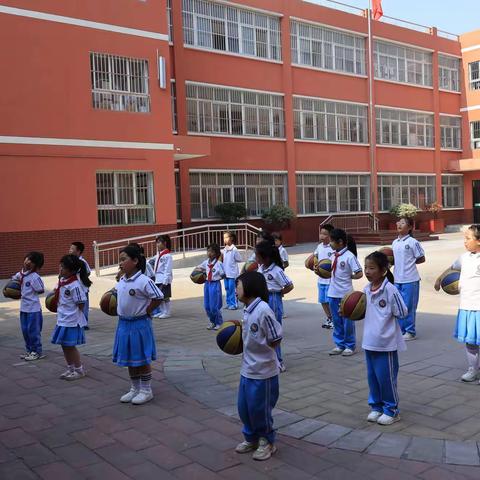 西安高新区第四十四小学2024年6月5日社团活动掠影