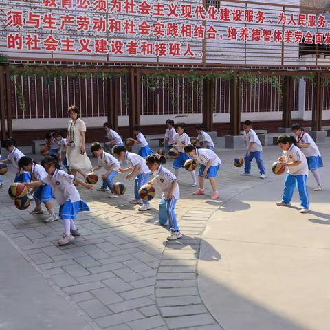 西安高新区第四十四小学2024年5月15日社团活动掠影