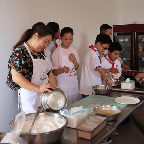 西安高新区第四十四小学2024年5月22日社团活动掠影