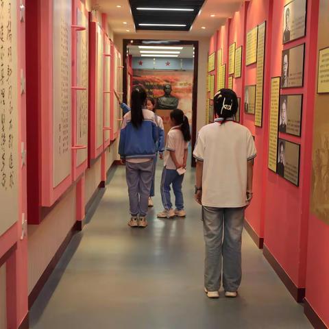 西安高新区第四十四小学2024年5月29日社团活动掠影