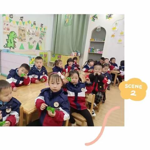 长春幼儿园小二班三月生活回顾