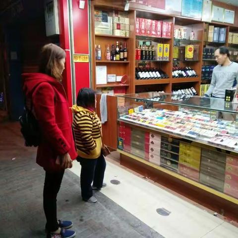 区环保局“双创”夜间巡查工作日记