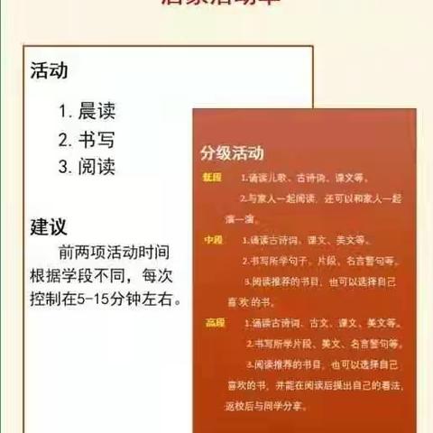 加油安阳！加油孩子们！        ———申家岗小学三一班居家学习纪实