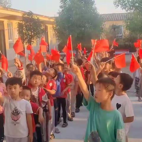 欢度国庆，举国同庆