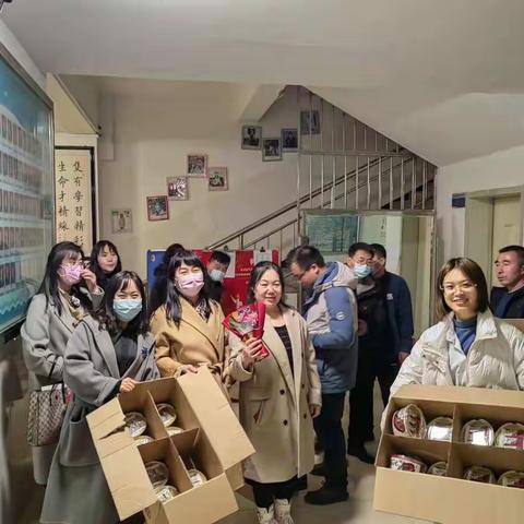 三八宏图展，九中春意浓——达拉特旗第九中学迎接三八妇女节活动简报