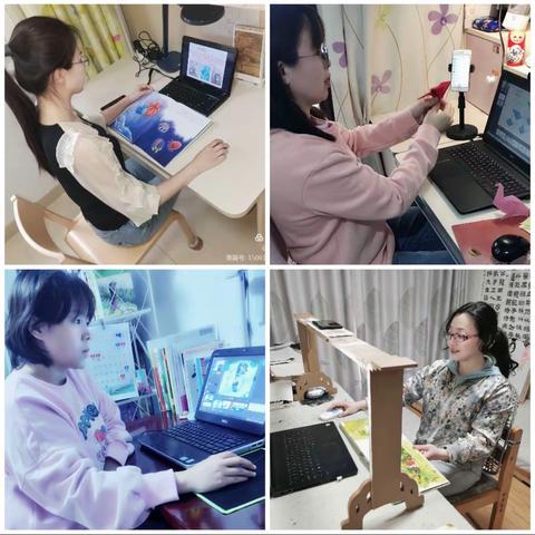 百花齐放报春晖                         ——幼儿保育专业美术技能课程纪实