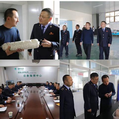走访问需，提升服务