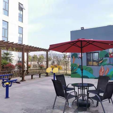 南京浦口不老村养老护理院