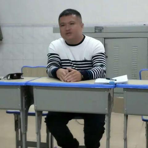 2018-2019学年度加来中心数学组第三周教研活动