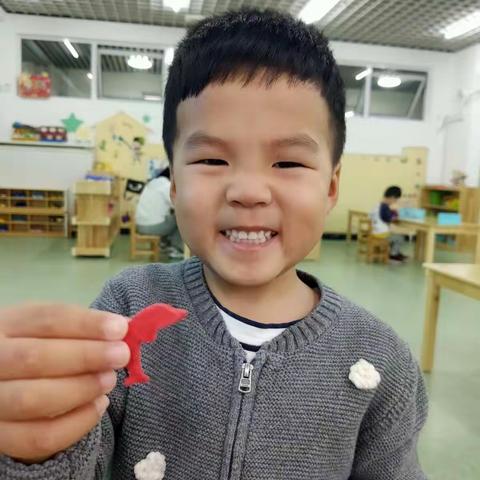 贝贝班的欢乐时光——三月生活记录