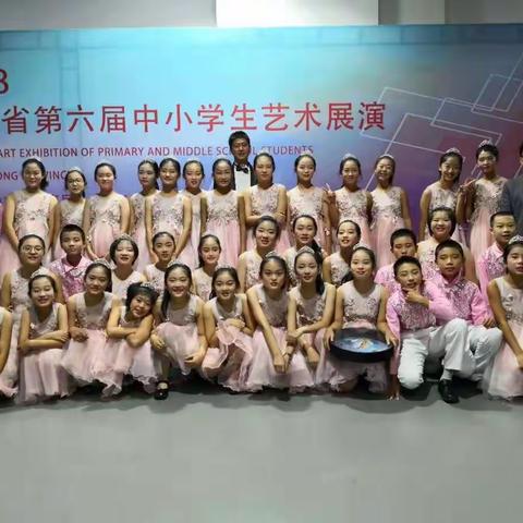 稻庄镇实验中学合唱比赛掠影