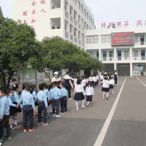 幼小衔接，携手同行