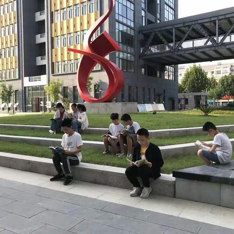 人民路中学·书香溢校园