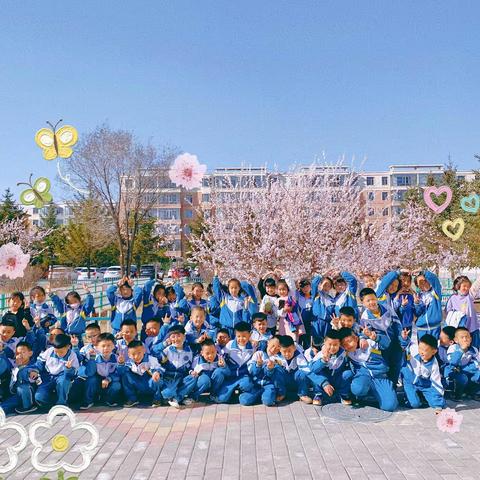 木槿花开，芳香满园——和雅八小一（11）班2021—2022学年第二学期工作总结