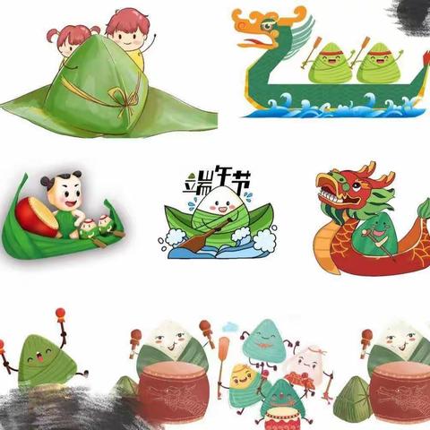 “浓浓粽香叶      悠悠端午情”永昌镇永昌府幼儿园——大一班端午节主题活动