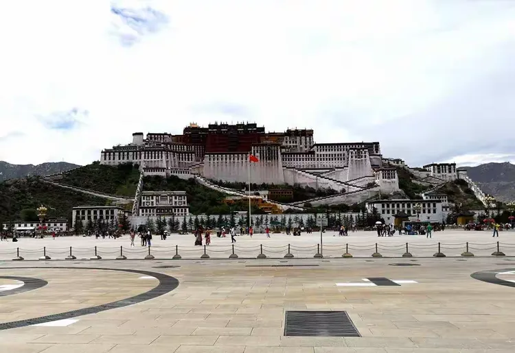 延安布达拉宫旅游攻略