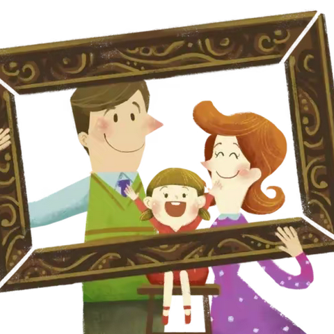 刘幼“云”时光 亲子游戏（五）