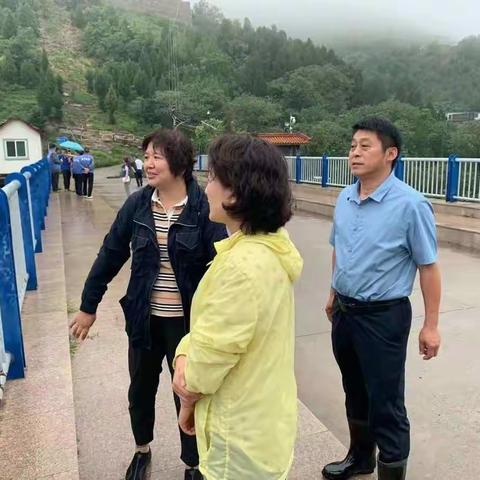 防汛责任重于泰山，人民群众利益高于一切。雨情就是命令，姚家街道根据雨情变化不间断巡查辖区