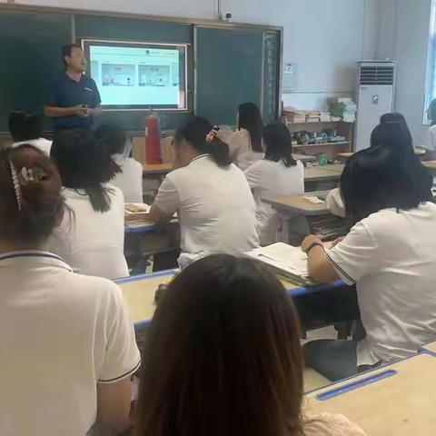 消防培训，防患未“燃”——聊城经济技术开发区运河实验学校消防知识培训